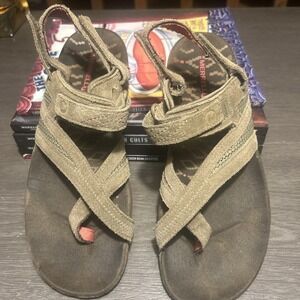 Merrell Women's Size 9 Brown & Pink Kangaroo Sport Hiking Sandals